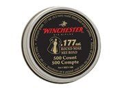 Daisy Winchester .177 Cal Round Nose Pellets 500-Pack