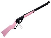 Daisy 1998 Action Carbine Pink Lever .177 BB Rifle
