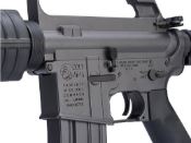 EMG Helios Colt Licensed Historic Models XM177E1 Airsoft AEG Rifle