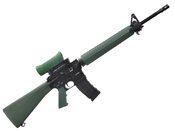 G&G GC7 A1 AEG NBB Airsoft Rifle