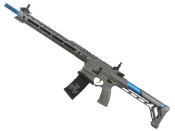 Cobalt Kinetics Licensed BAMF Team AR15 AEG Rifle