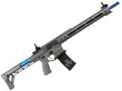 Cobalt Kinetics Licensed BAMF Team AR15 AEG Rifle