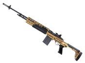 G&G M14 EBR/HBA Long AEG NBB Airsoft Rifle