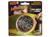 Whisper Pellets .22 Cal 21.8 Grains Domed