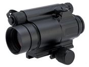 G&P M4 Type 20mm Weaver QD Mount Base Red Dot Sight
