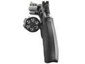 Gletcher CLT B6 CO2 Steel BB Revolver