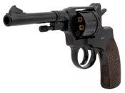 Gletcher NGT F Nagant CO2 Steel BB Revolver