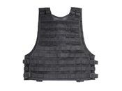 Tactical LBE Black Vest