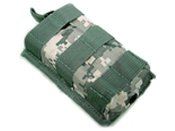 Tactical ACU Radio Pouch