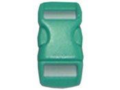 Side Release 1/2 Inch Plastic Buckle 