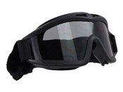 Military Style Tactical Airsoft Goggles