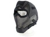 Steel Mesh Airsoft Full Face Mask