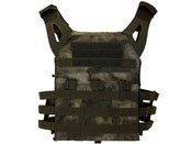 Plate Carrier Combat Vest