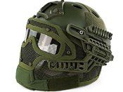 Full-Face Tactical Helmet