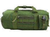 Compact Tactical Gym Duffle Bag