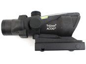 4x32 ACOG Green Dot Scope