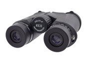 8x32 Black Binoculars