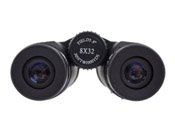 8x32 Black Binoculars