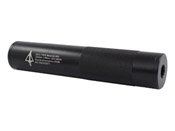 Extended Airsoft Rifle Mock Suppressor