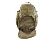 Tactical MOLLE 3 Day Backpack