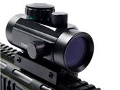 Tactical 1x40 Illuminated Red Dot Sight
