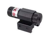 Red Laser gun Sight with Picatinny Mount