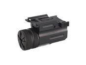 Tactical Compact Laser With Quick Release Weaver Mount