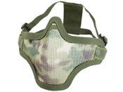 Gear Stock Tactical Half-Face Airsoft Mask