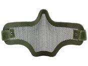 Gear Stock Tactical Half-Face Airsoft Mask