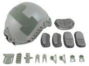 Gear Stock Future Assault MH Type Shell Helmet