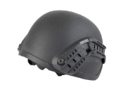 Gear Stock MICH 2000 NVG Mount Airsoft Helmet 