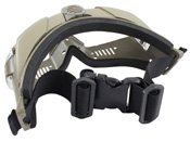 Gear Stock Aviator Fan Goggles