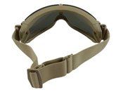 Gear Stock Multi-Lens Airsoft Goggles