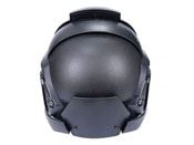 Airsoft Helmet Samurai - Black