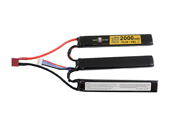 Dean Connector LIPO Battery 2000mAh