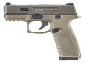 ICS BLE XFG GBB Pistol with Extended Barrel