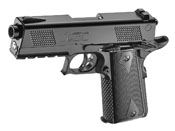 Korth PRS GBB Airsoft Pistol 6mm with Extended Barrel