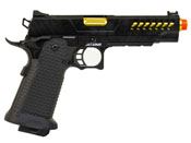 Gas BB Pistol JAG Arms GMX-2 Series - Gold