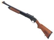 Gas JAG Arms Scattergun HD Shotgun - Real Wood