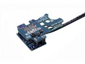 Leviathan Black Trigger Mosfet - V2 Optical to stock Speed