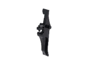 Jefftron Black CNC Trigger