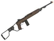 King Arms M1A1 Paratrooper CO2 Blowback Airsoft Rifle