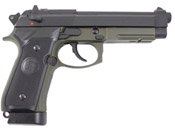 KJ Works M9A1 Blowback Airsoft gun