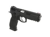 CZ75 SP-01 Blowback Airsoft Gun