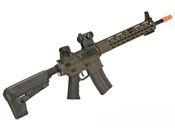 Full Metal Krytac Trident MK2 SPR Airsoft AEG Rifle - TAN