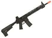Full Metal Krytac Trident MK2 SPR Airsoft AEG Rifle - Black