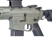 Krytac Airsoft Full Metal Trident MKII-M CRB AEG Rifle