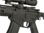 Krytac Full Metal 47 SPR Airsoft AEG Rifle Trident  (Color: Black)
