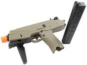 KWA KMP9R NS2 GBB Airsoft SMG