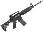 KWA LM4 PTR Green Gas Blowback Airsoft Rifle